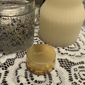 La Prairie Gold Skincare Jar( night cream) (not full size)